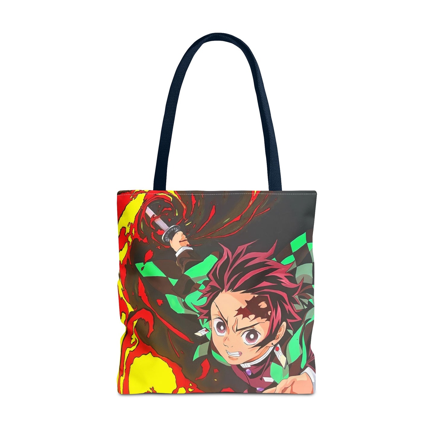 Demon Slayer Tote Bag