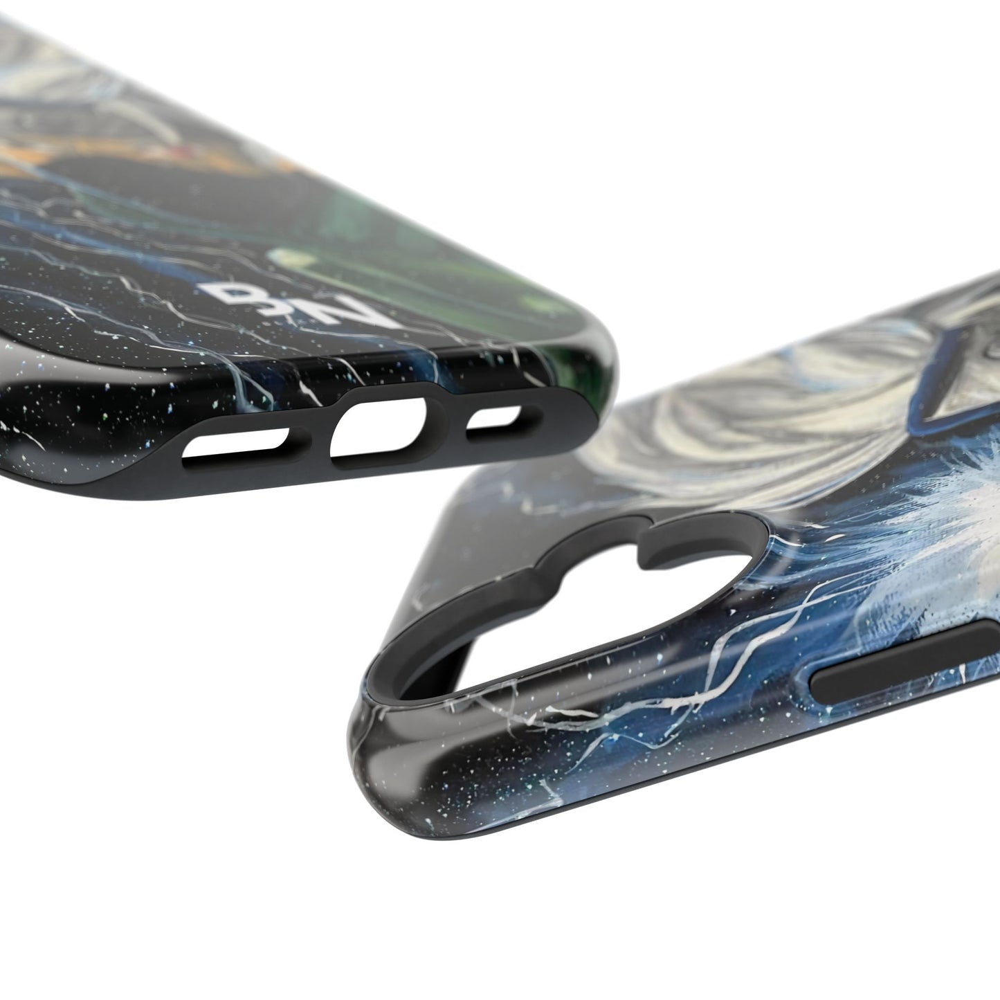 Kakashi Sensei MagSafe Tough iPhone Cases