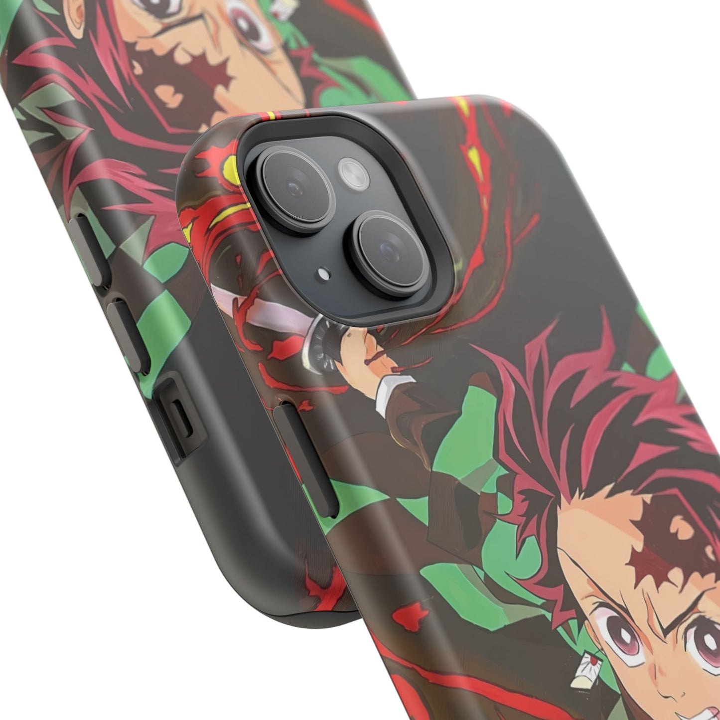 Demon Slayer Magnetic Tough Cases