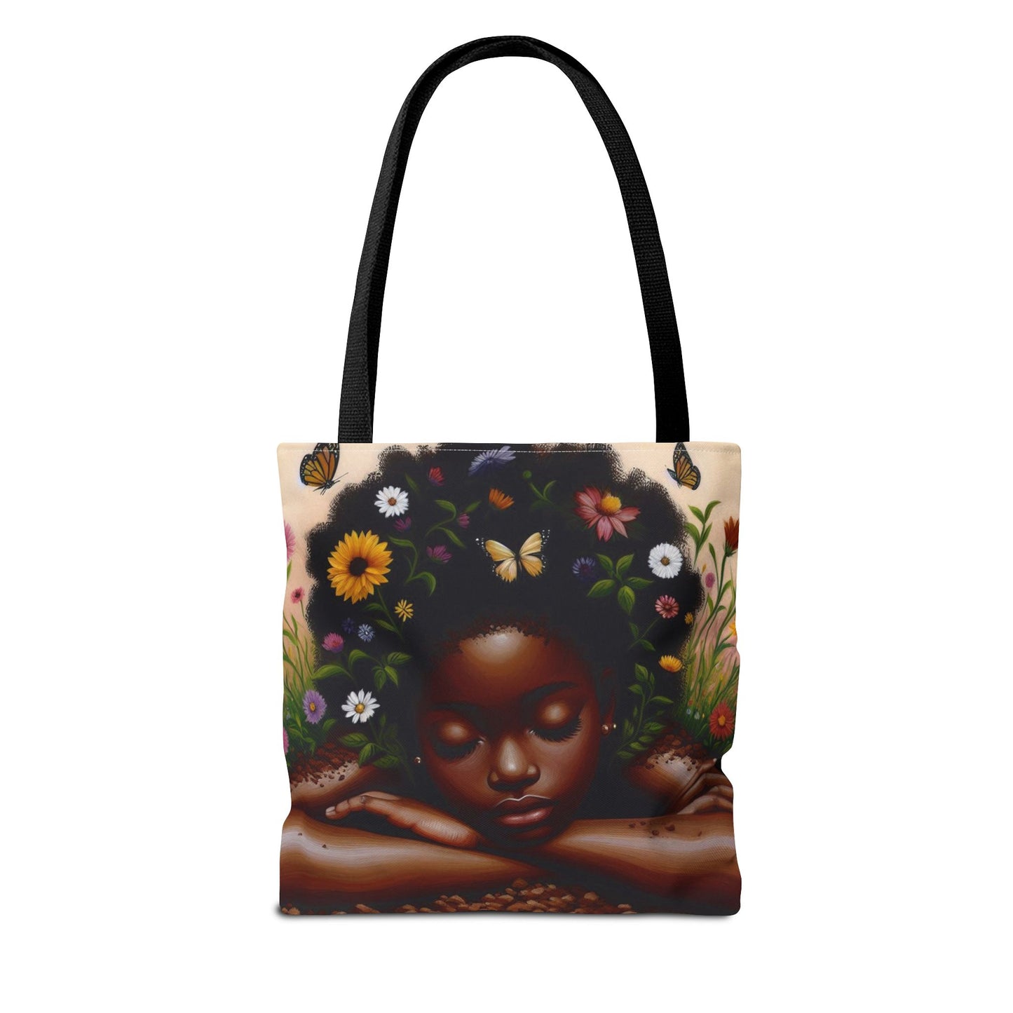 Garden Girl Tote