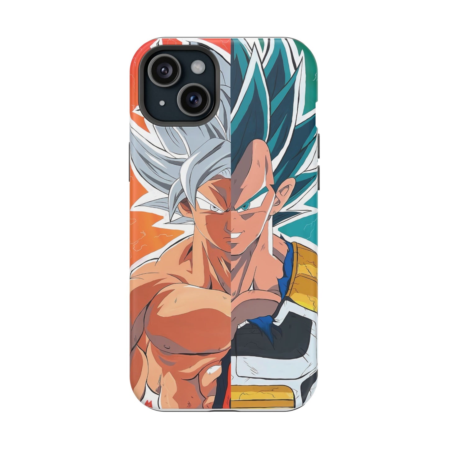 DBZ Split MagSafe Tough Cases