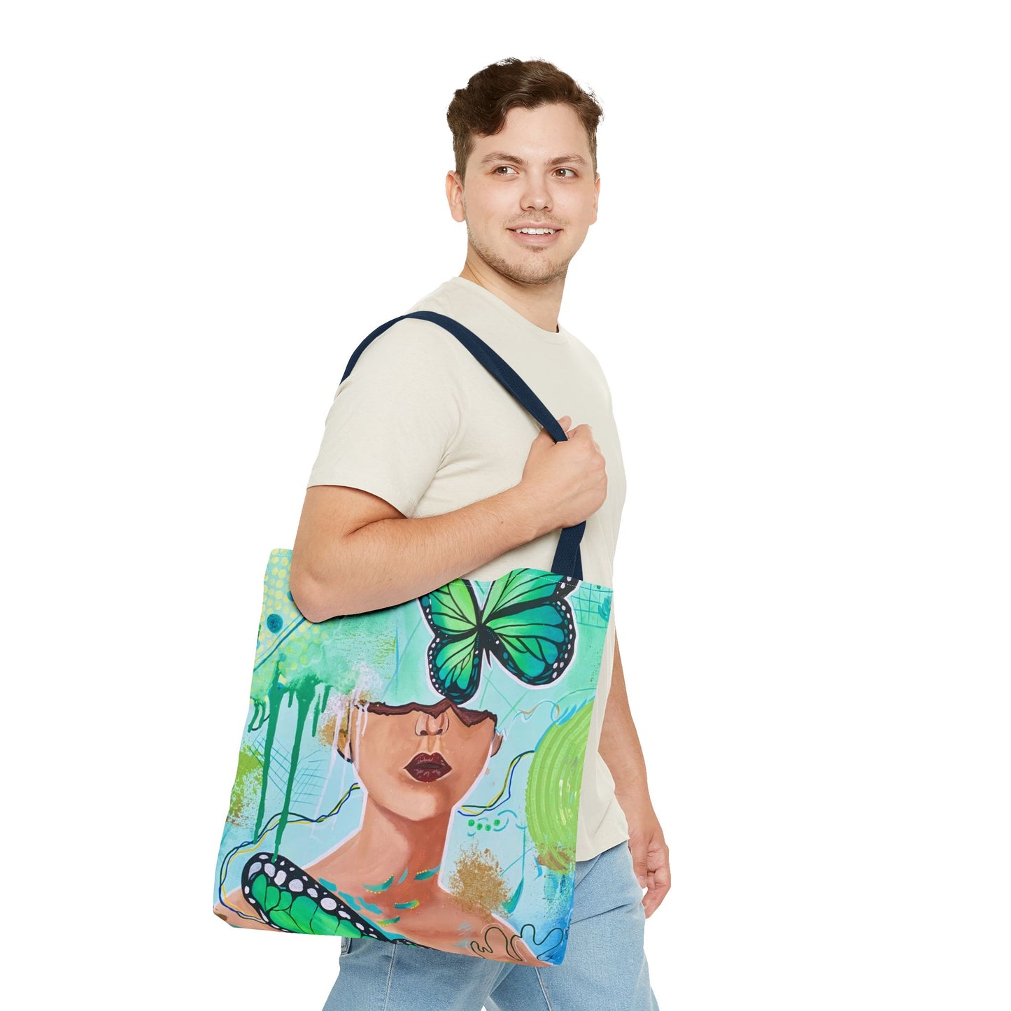 Patience Tote Bag