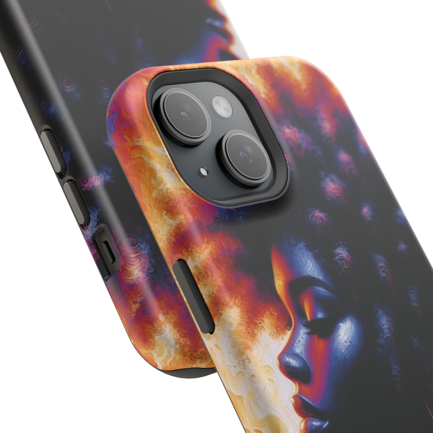 Thermal Girl MagSafe Tough Cases