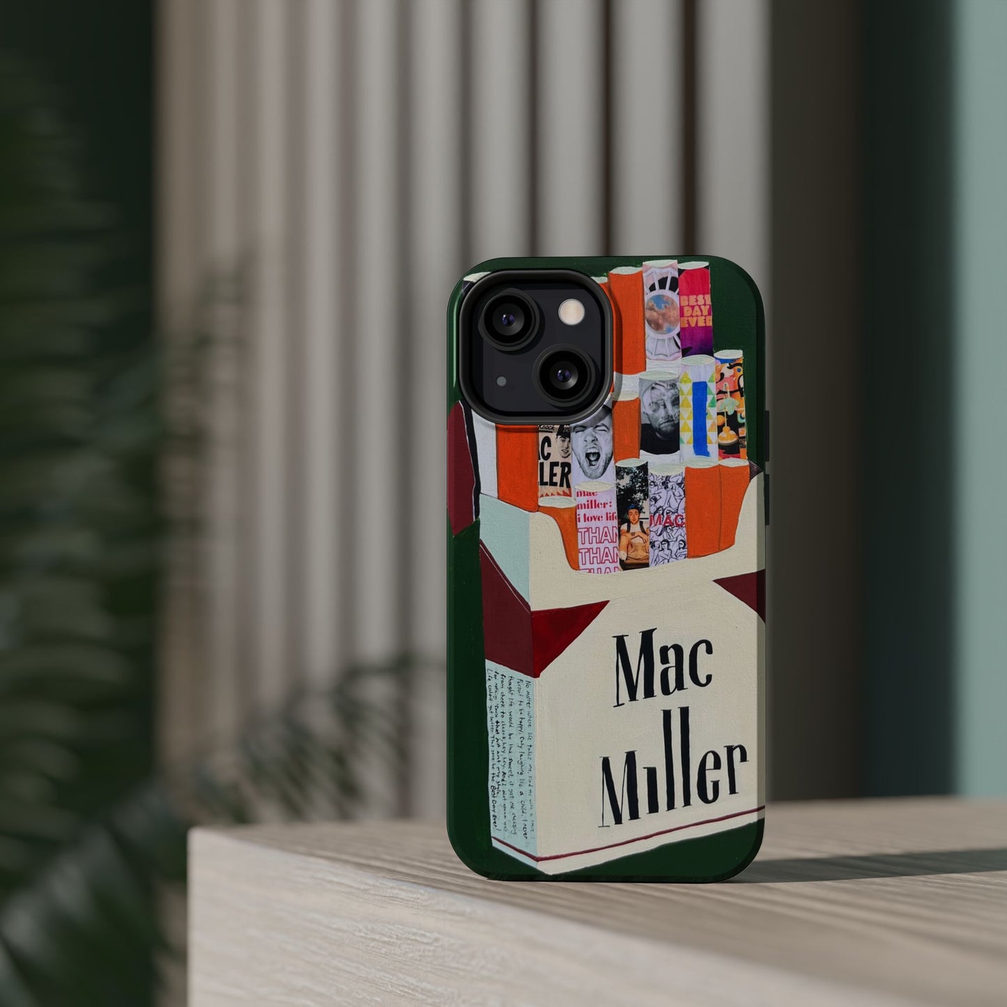 Marlboro Mac Miller MagSafe Tough Cases