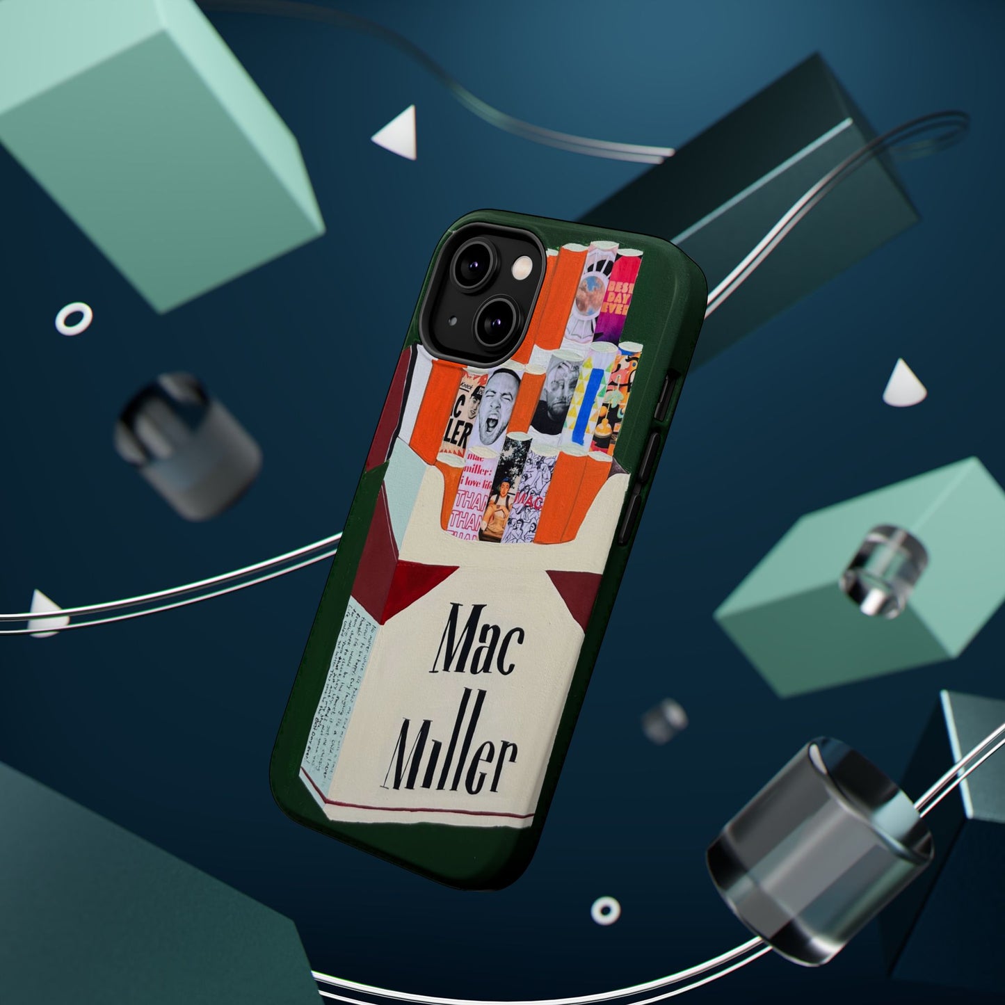 Marlboro Mac Miller MagSafe Tough Cases