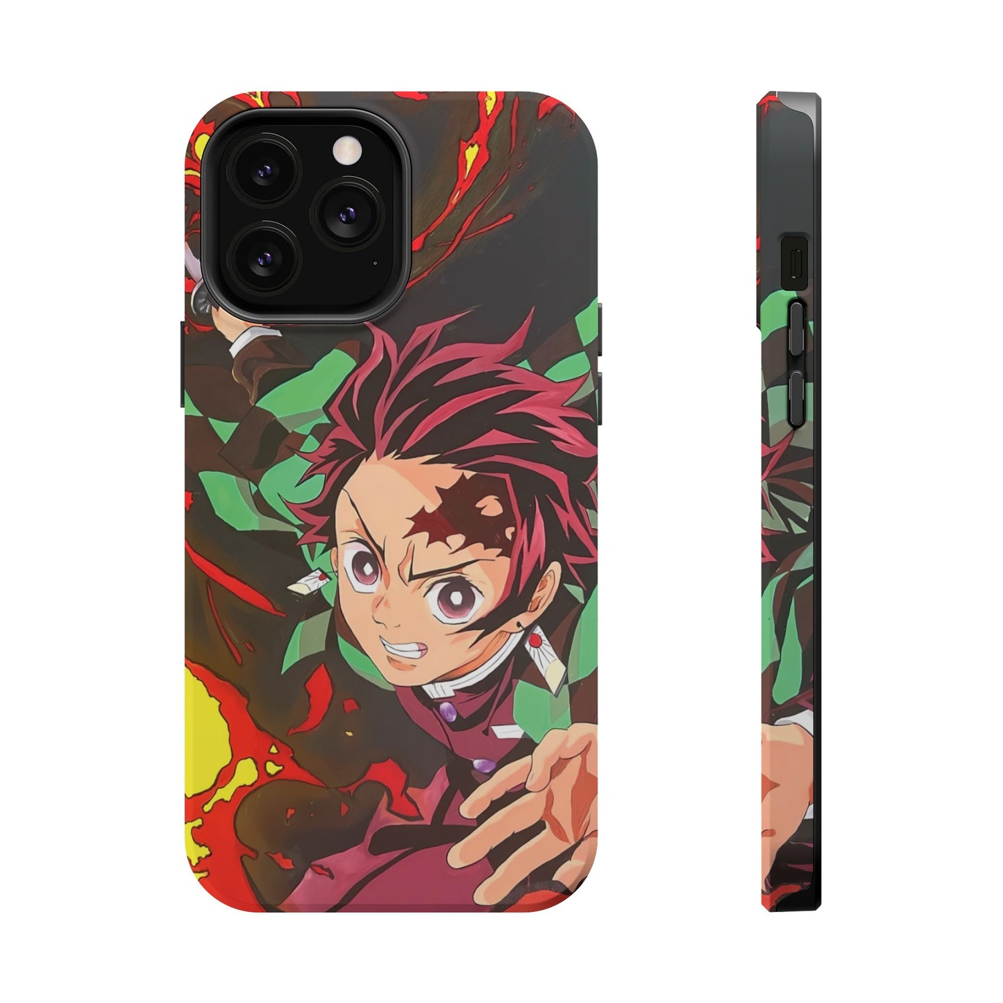 Demon Slayer Magnetic Tough Cases