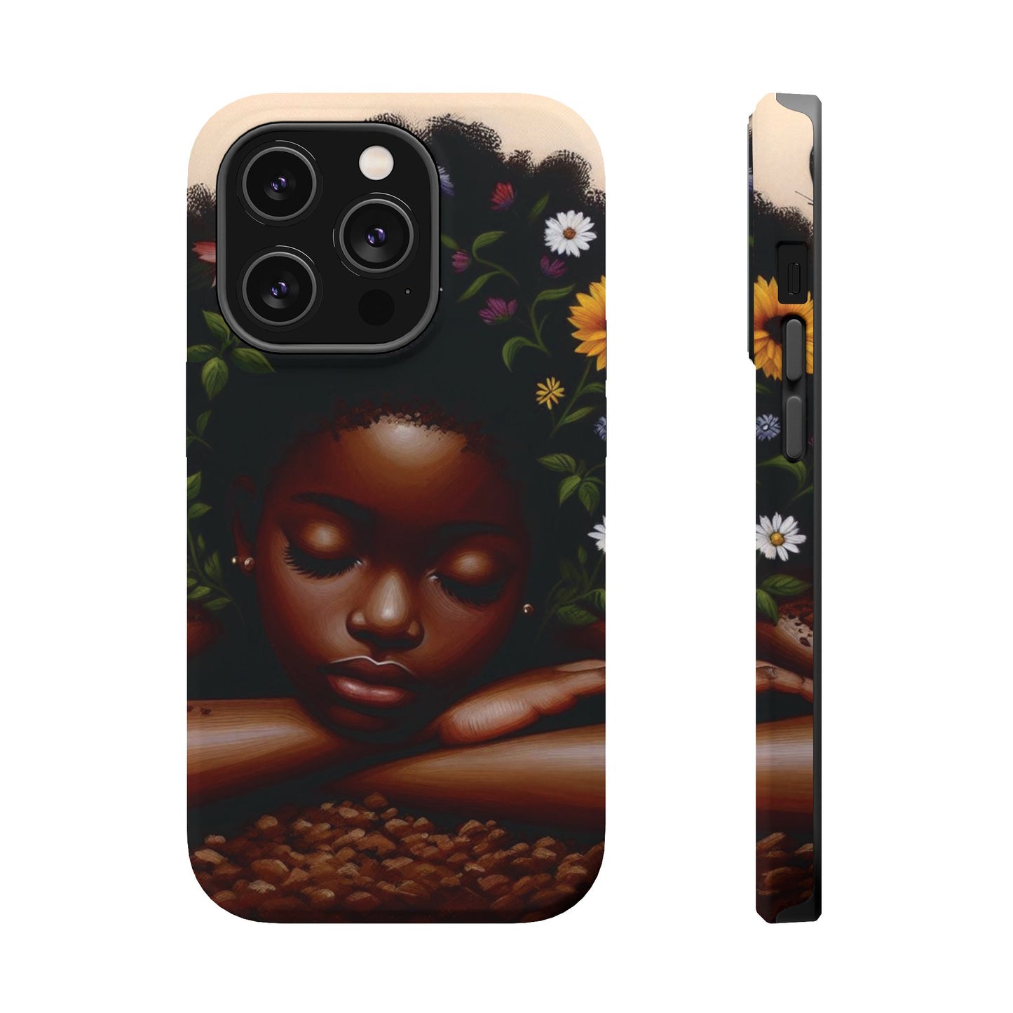 Garden Girl MagSafe Tough Cases