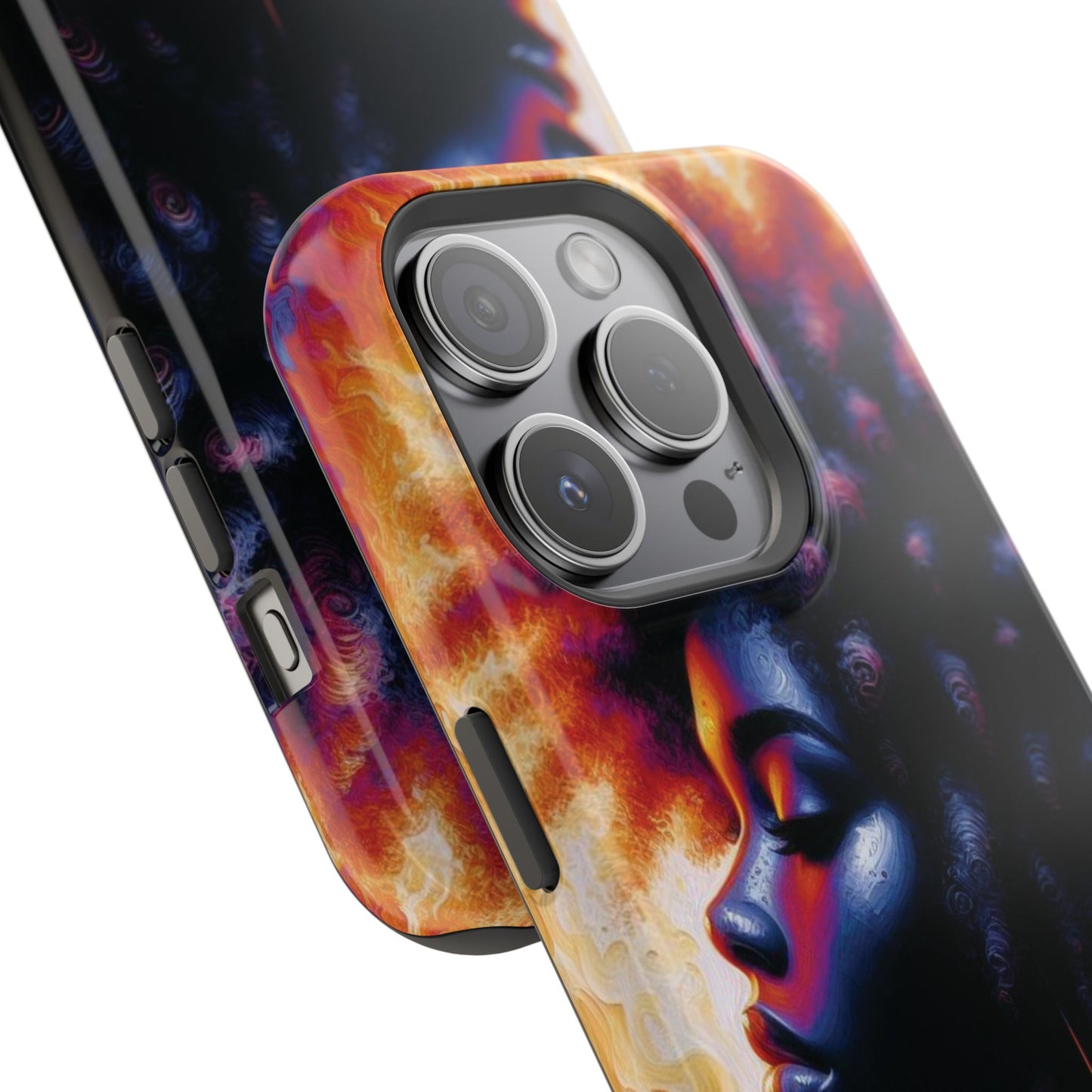 Thermal Girl MagSafe Tough Cases