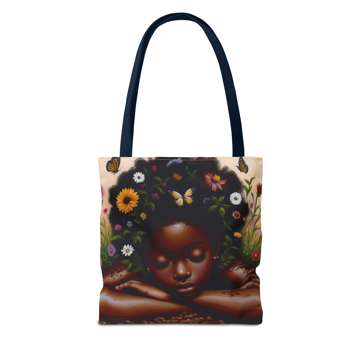 Garden Girl Tote