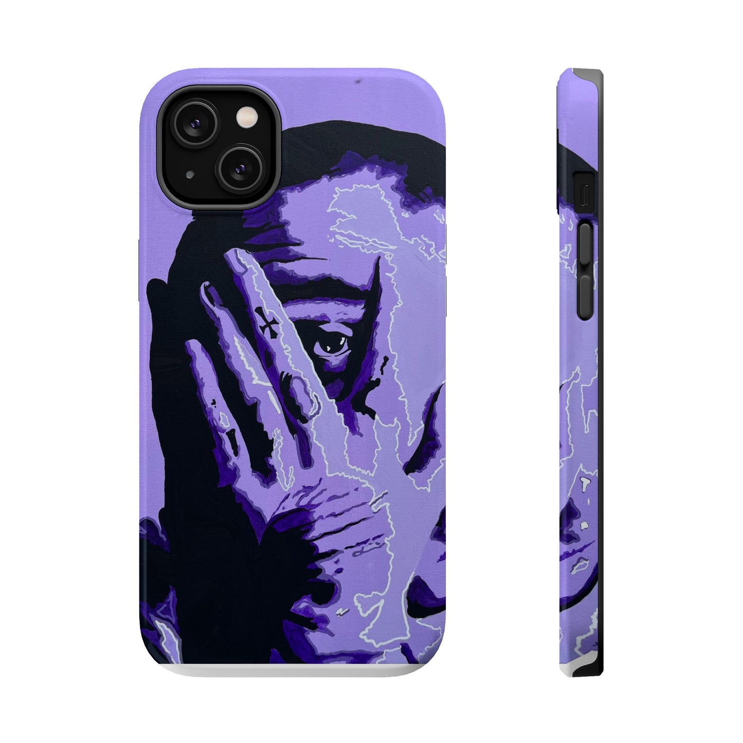 Mac Miller MagSafe Tough Cases