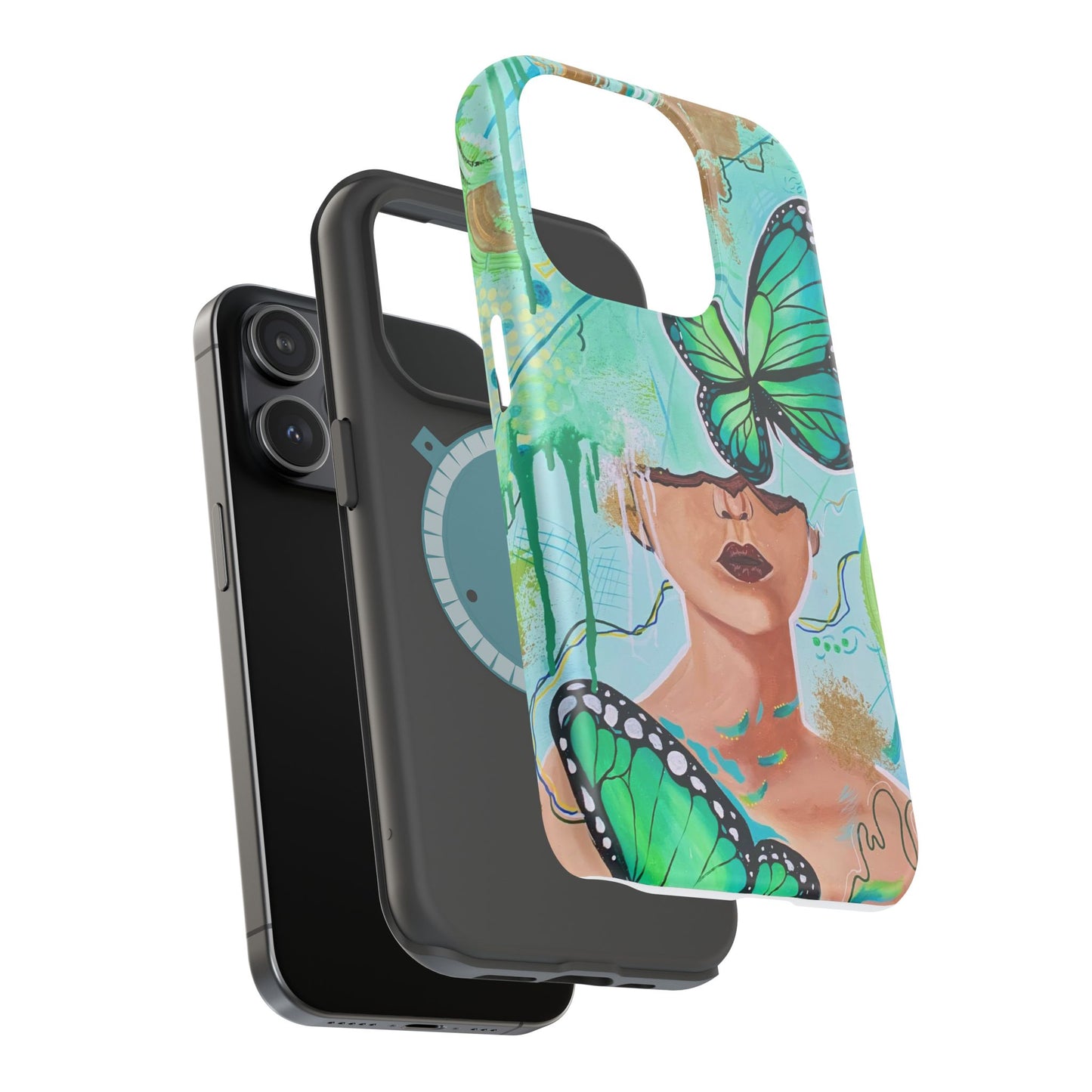 Patience MagSafe Tough Cases