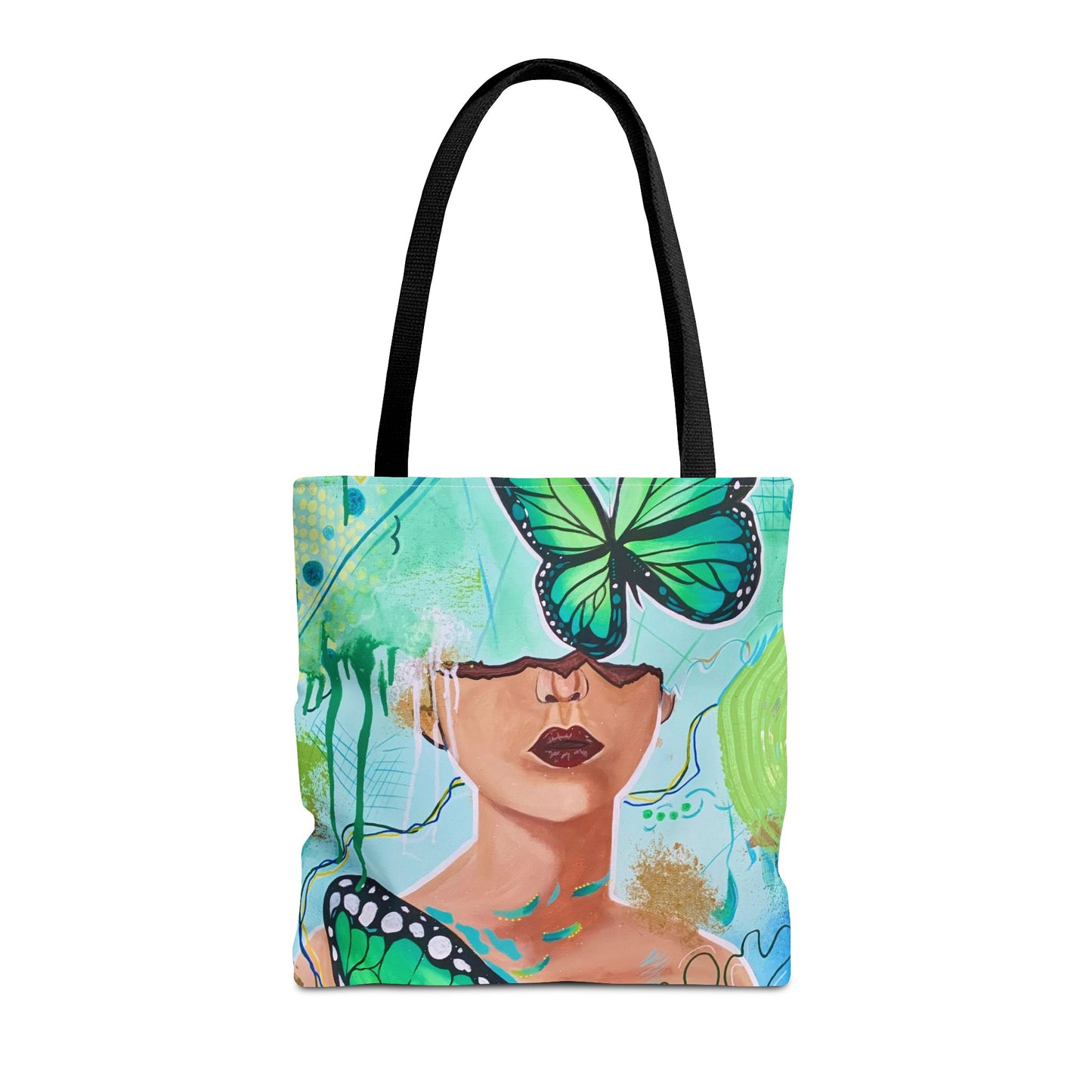 Patience Tote Bag