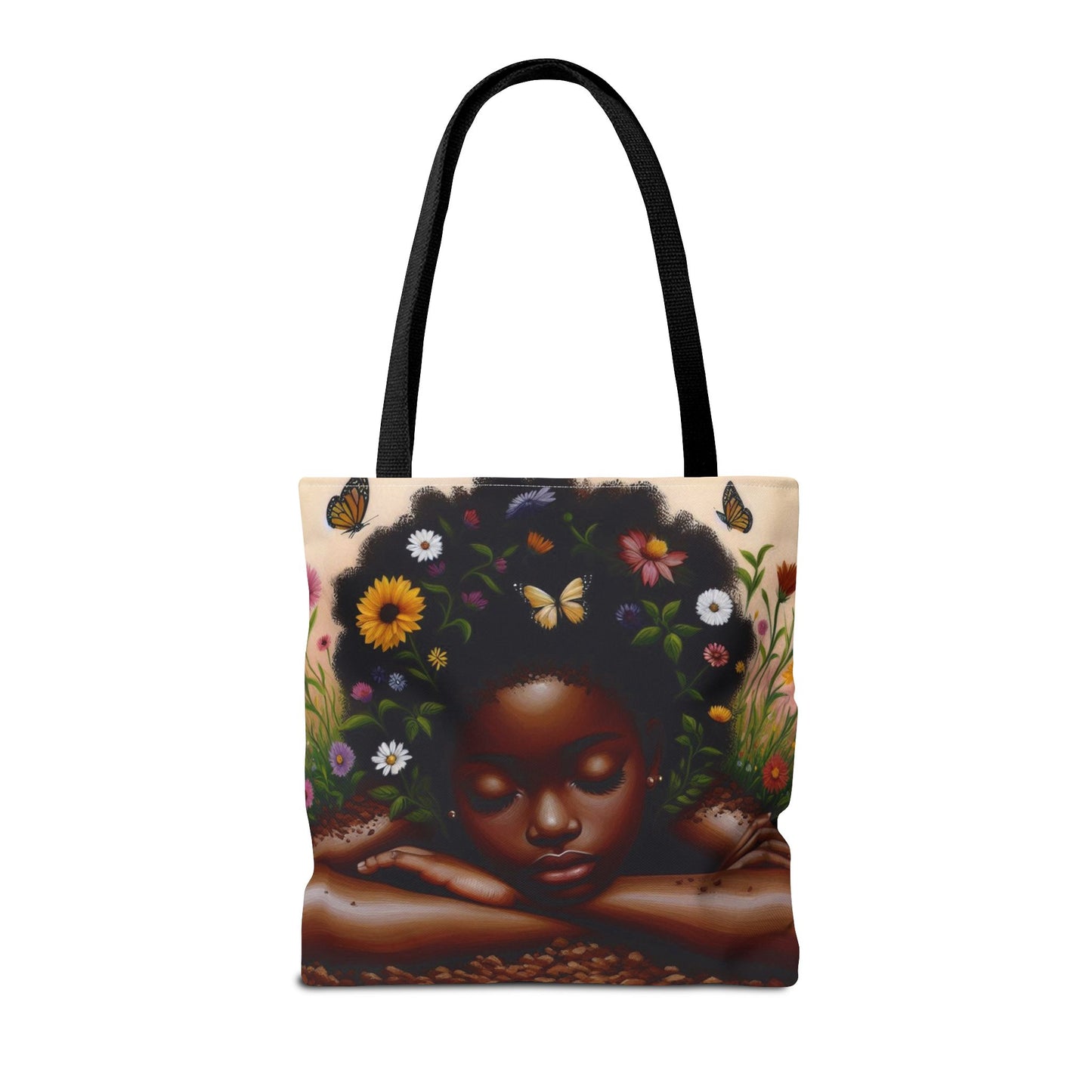 Garden Girl Tote