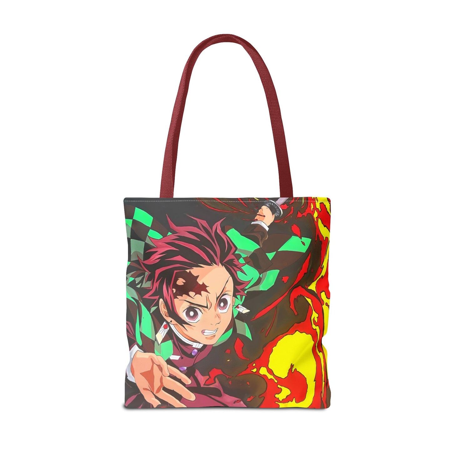 Demon Slayer Tote Bag