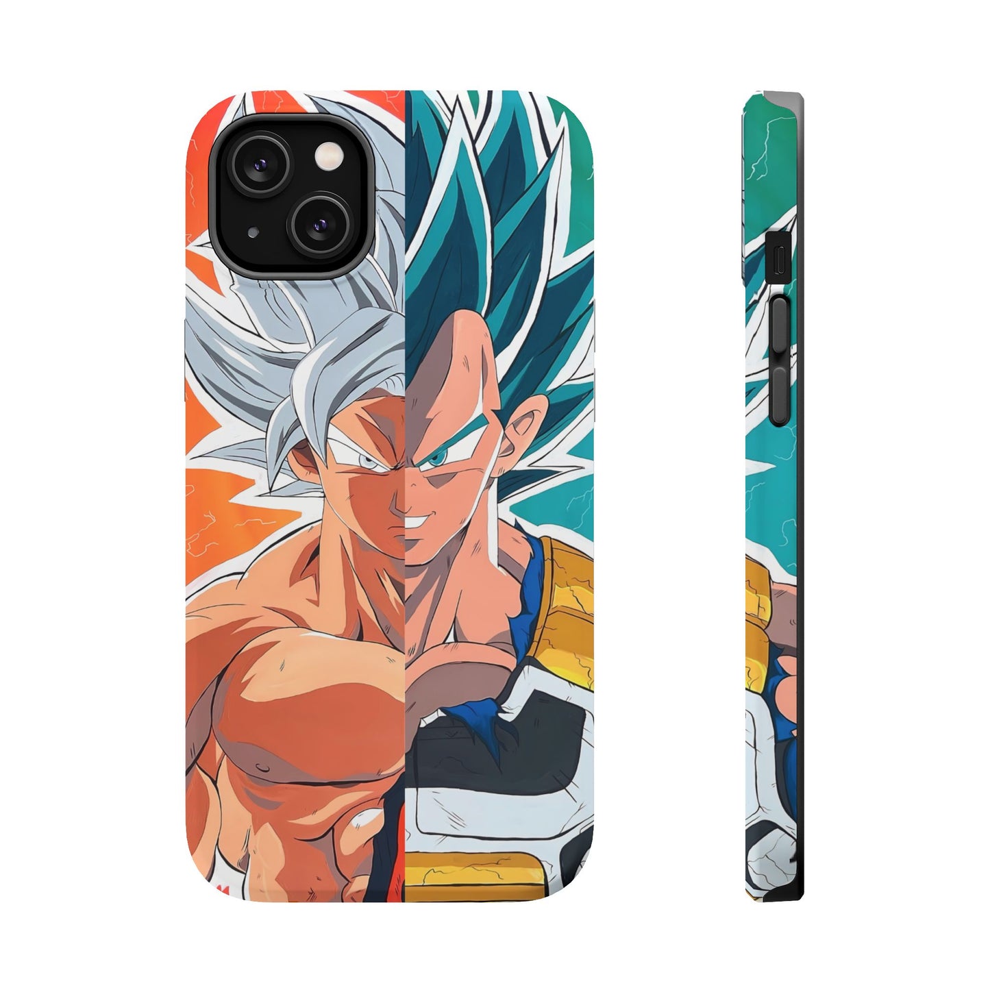 DBZ Split MagSafe Tough Cases