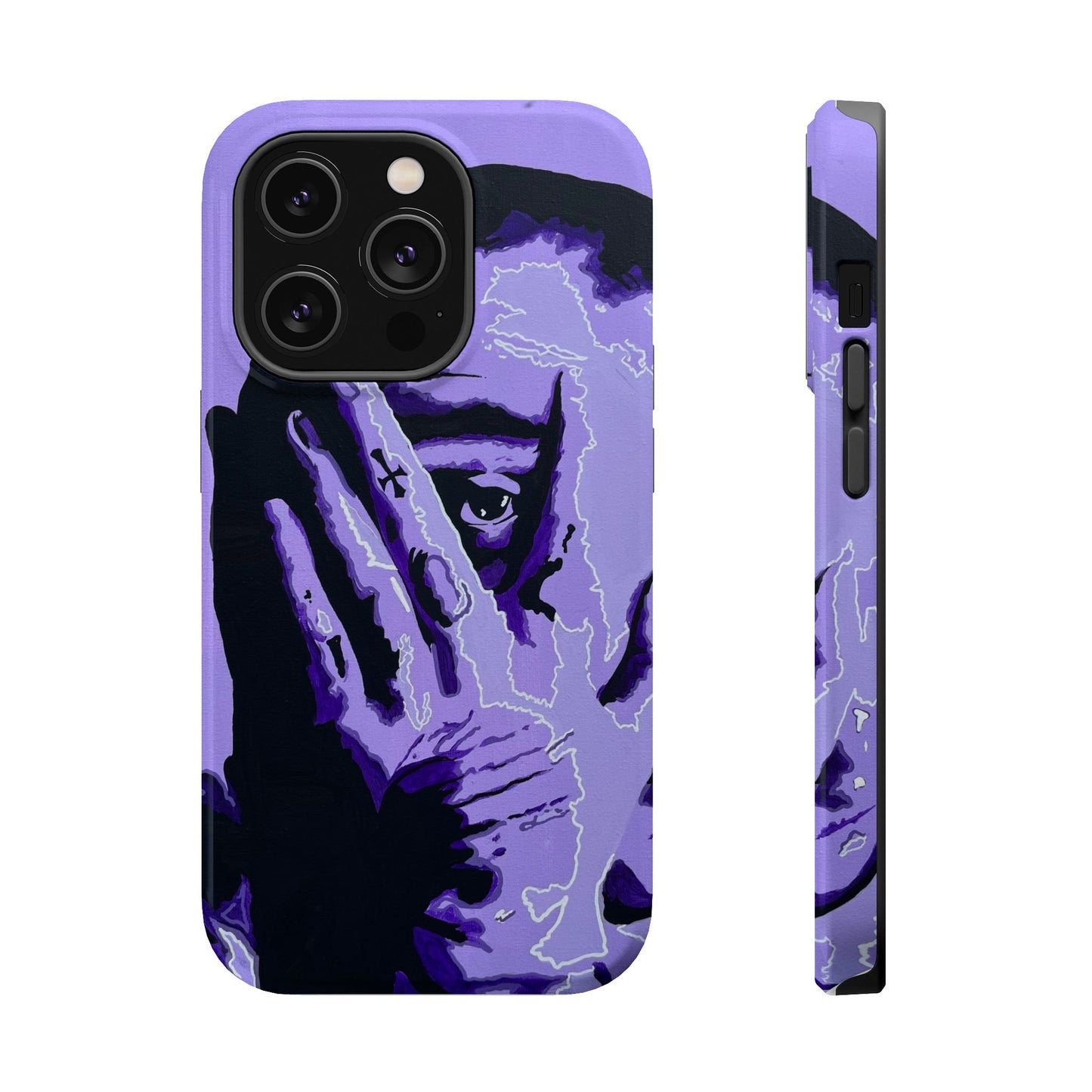 Mac Miller MagSafe Tough Cases