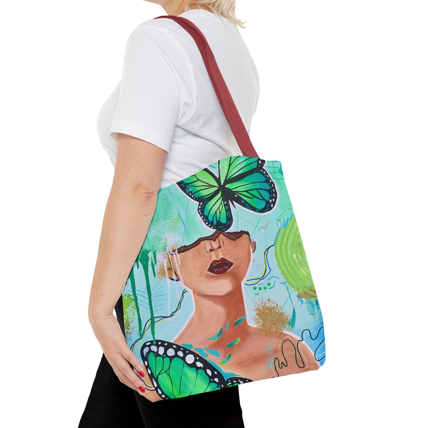 Patience Tote Bag