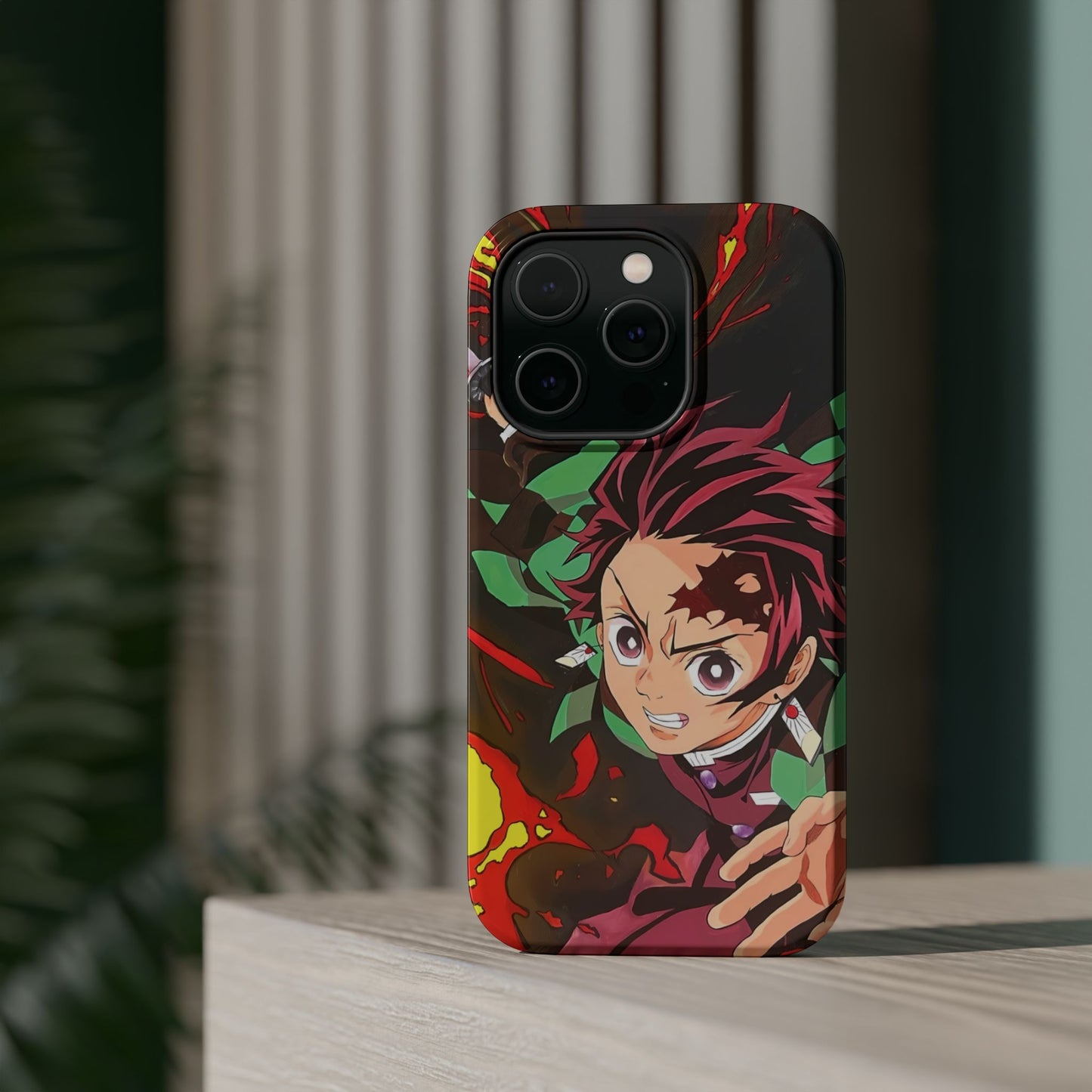 Demon Slayer Magnetic Tough Cases