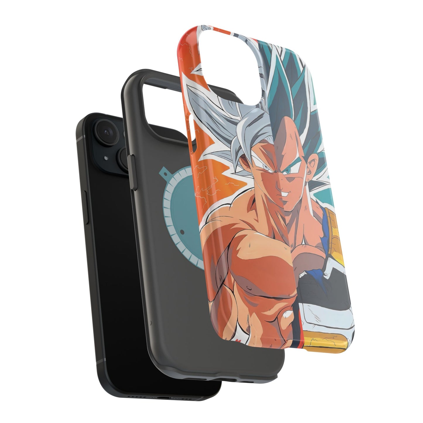 DBZ Split MagSafe Tough Cases