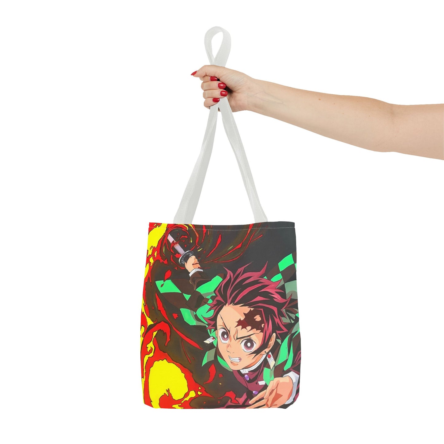 Demon Slayer Tote Bag