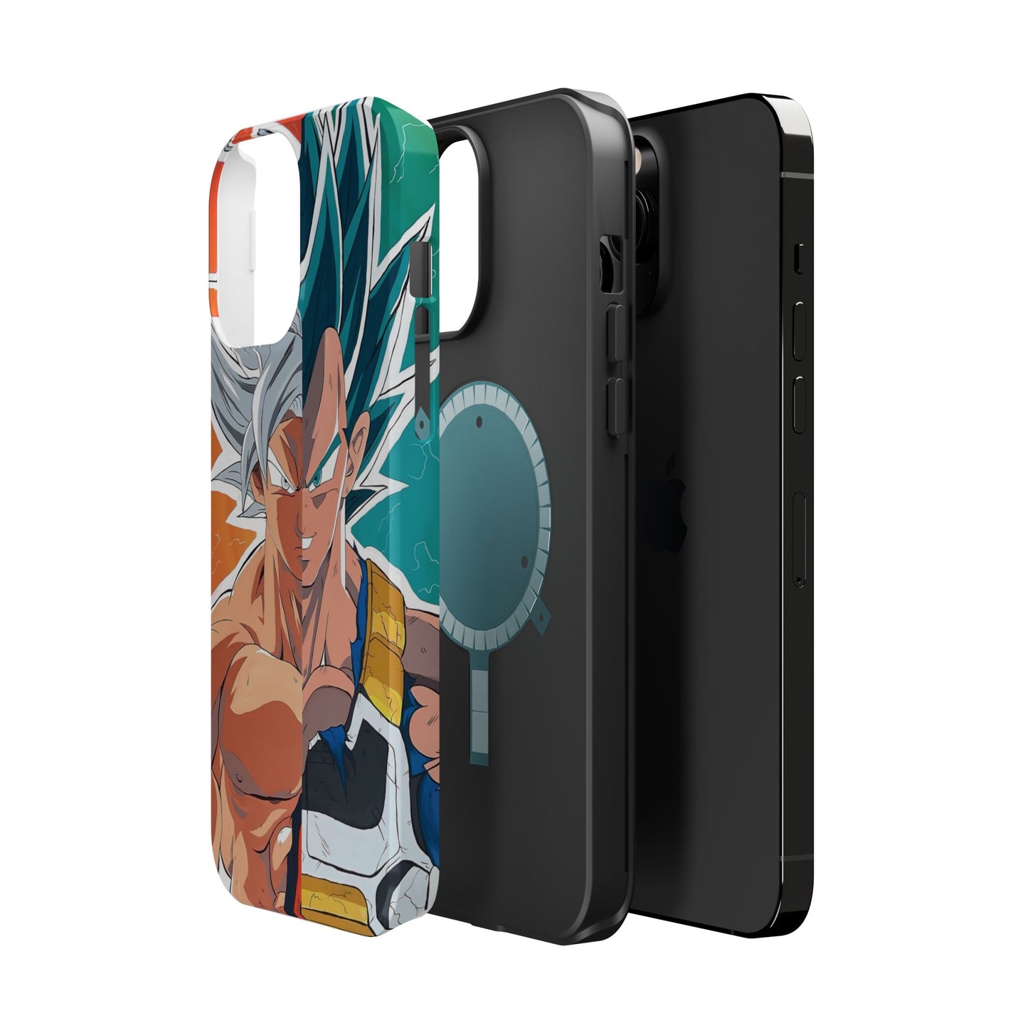 DBZ Split MagSafe Tough Cases