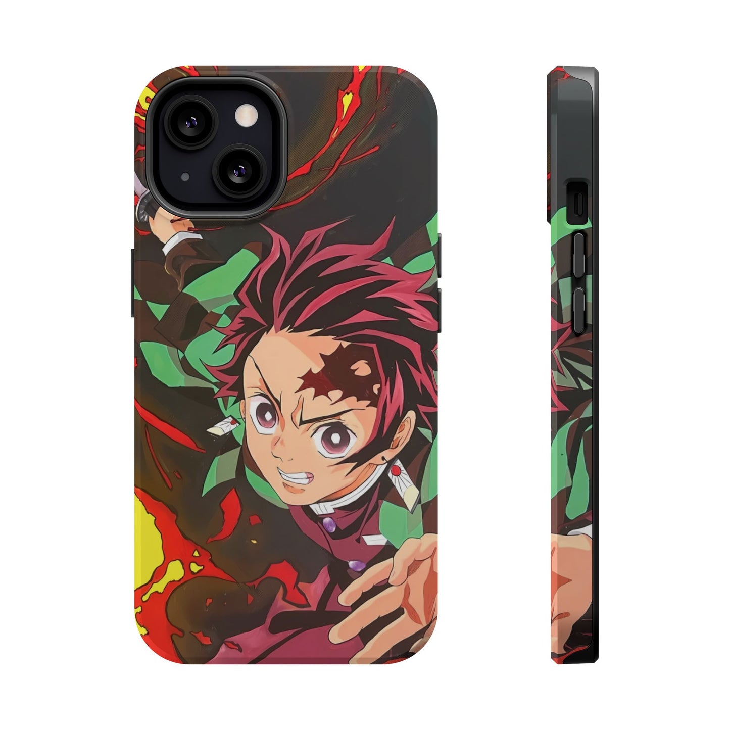 Demon Slayer Magnetic Tough Cases