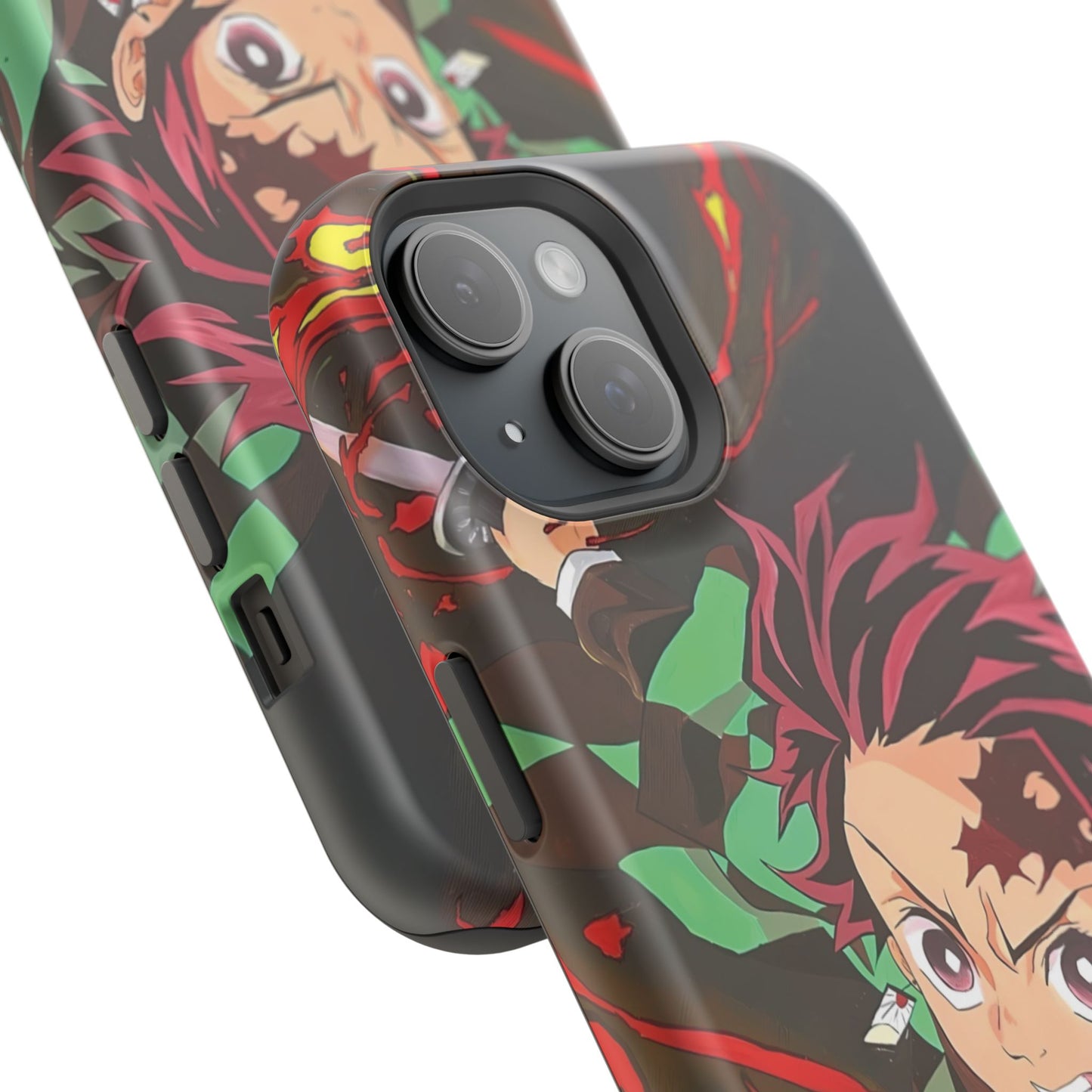 Demon Slayer Magnetic Tough Cases