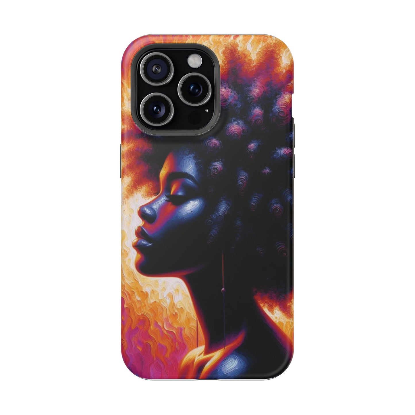 Thermal Girl MagSafe Tough Cases