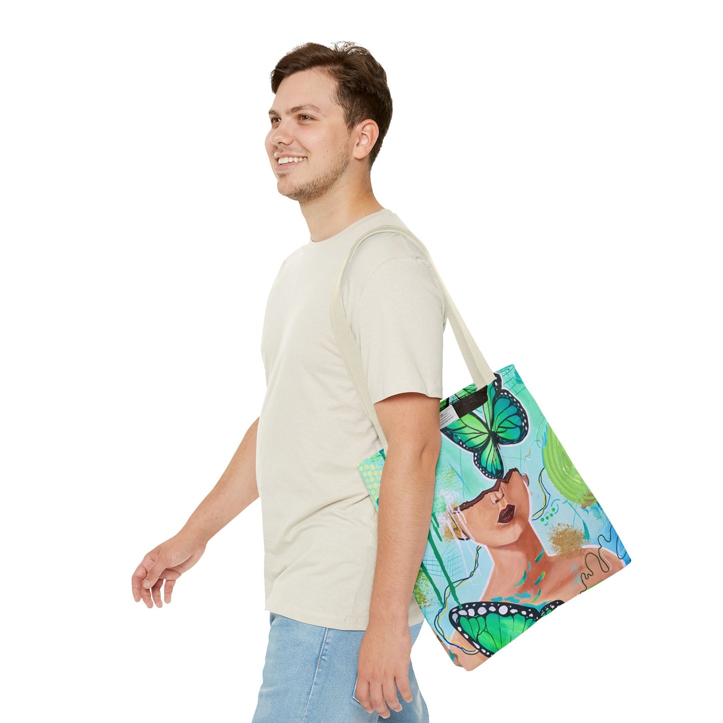 Patience Tote Bag