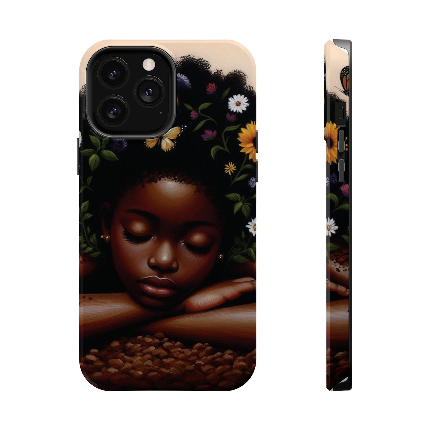 Garden Girl MagSafe Tough Cases