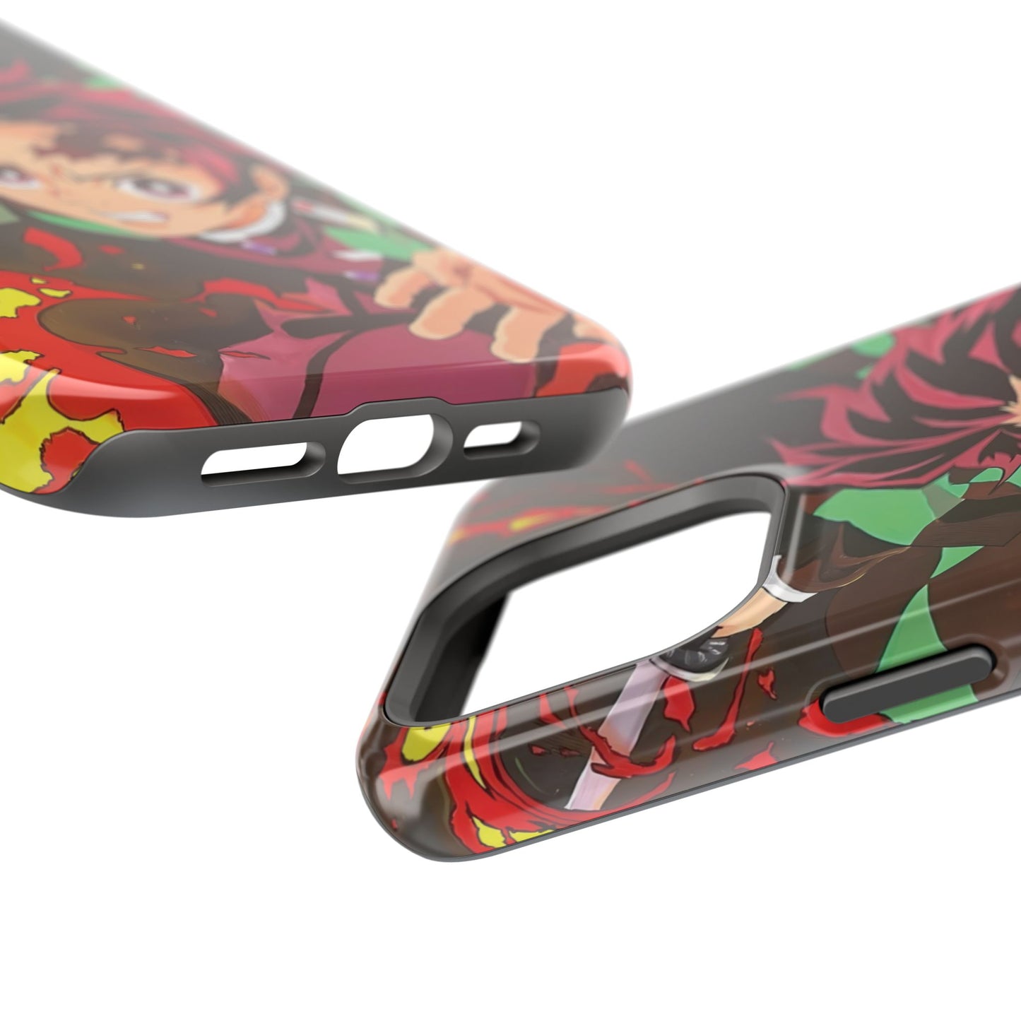 Demon Slayer Magnetic Tough Cases