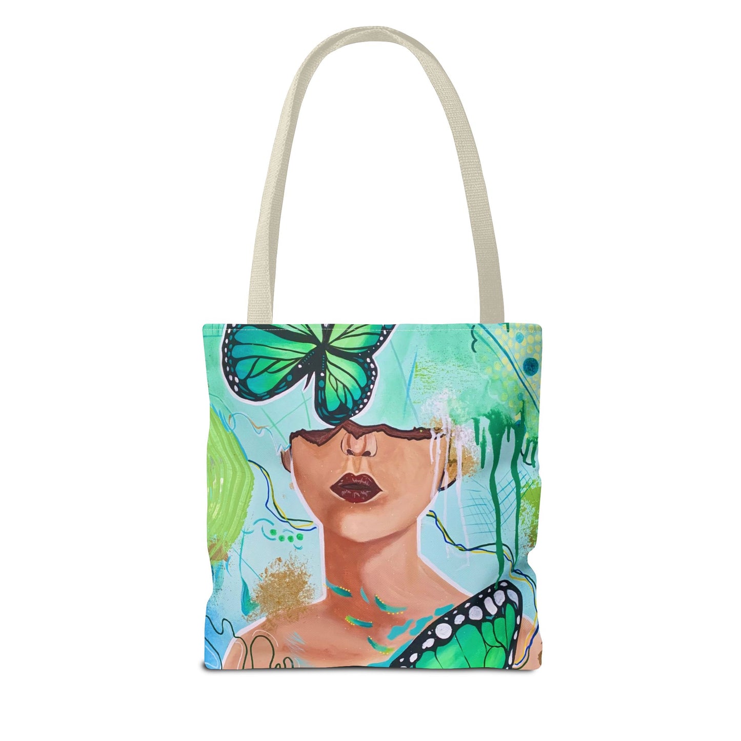 Patience Tote Bag
