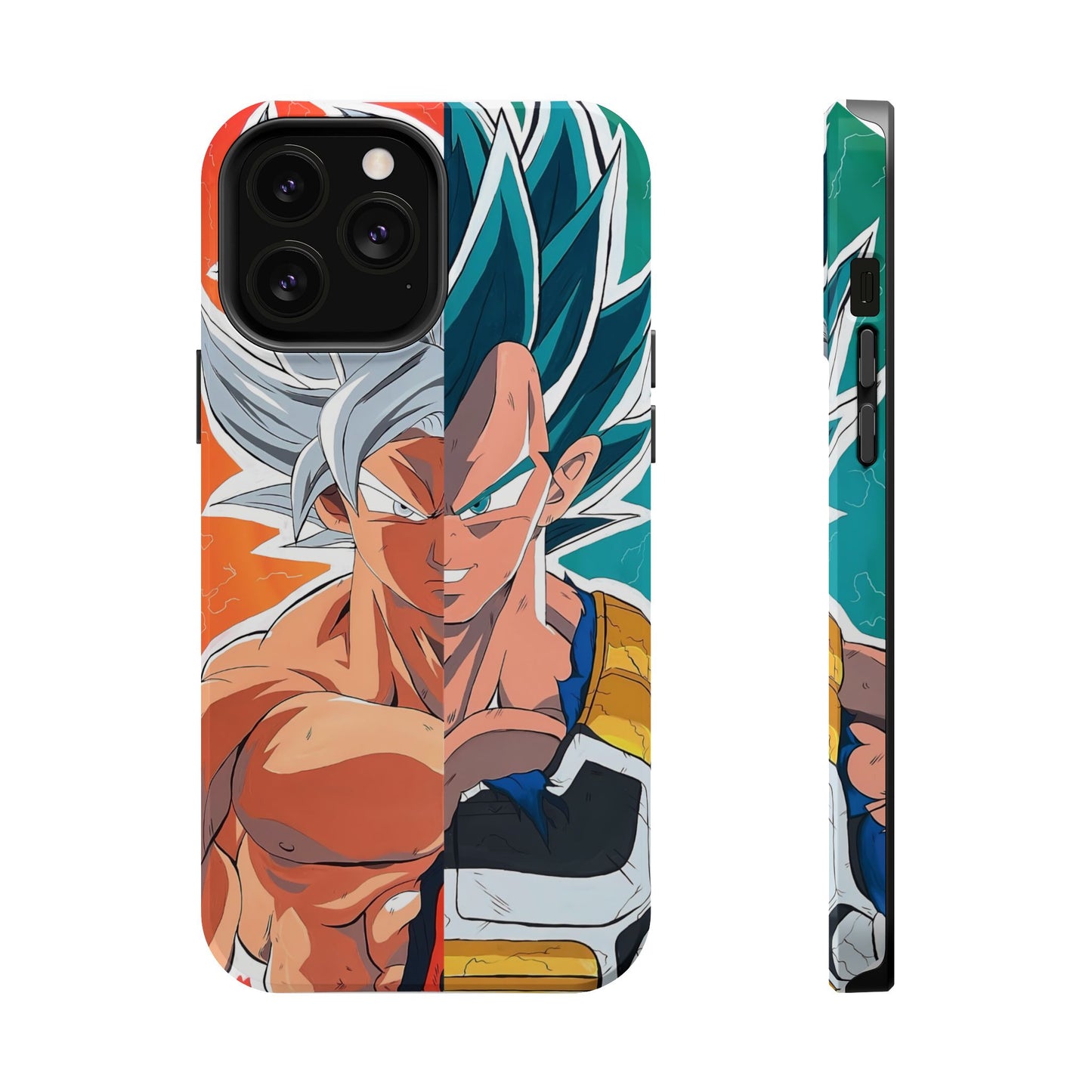 DBZ Split MagSafe Tough Cases