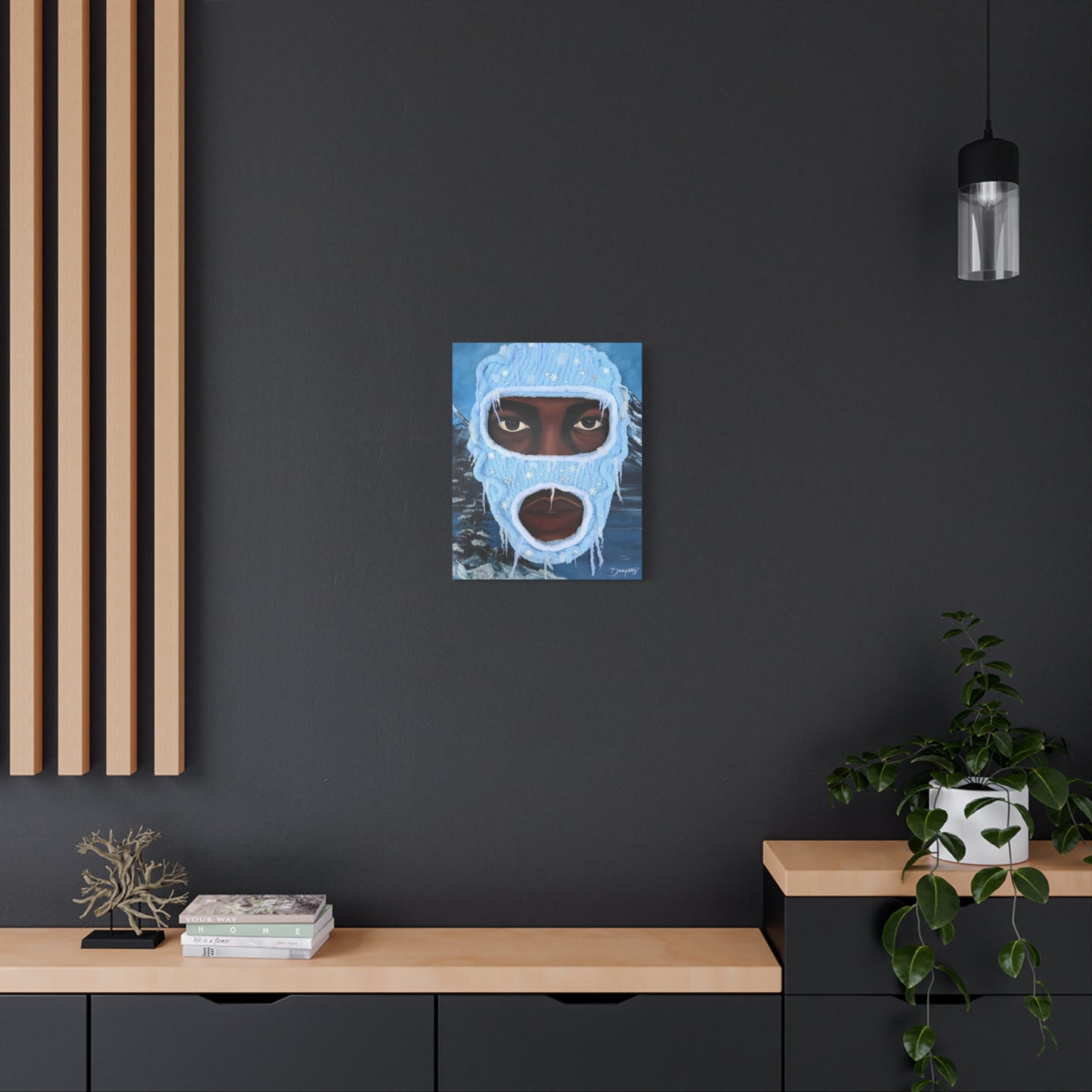 Icey Boy Canvas Shiesty Collection