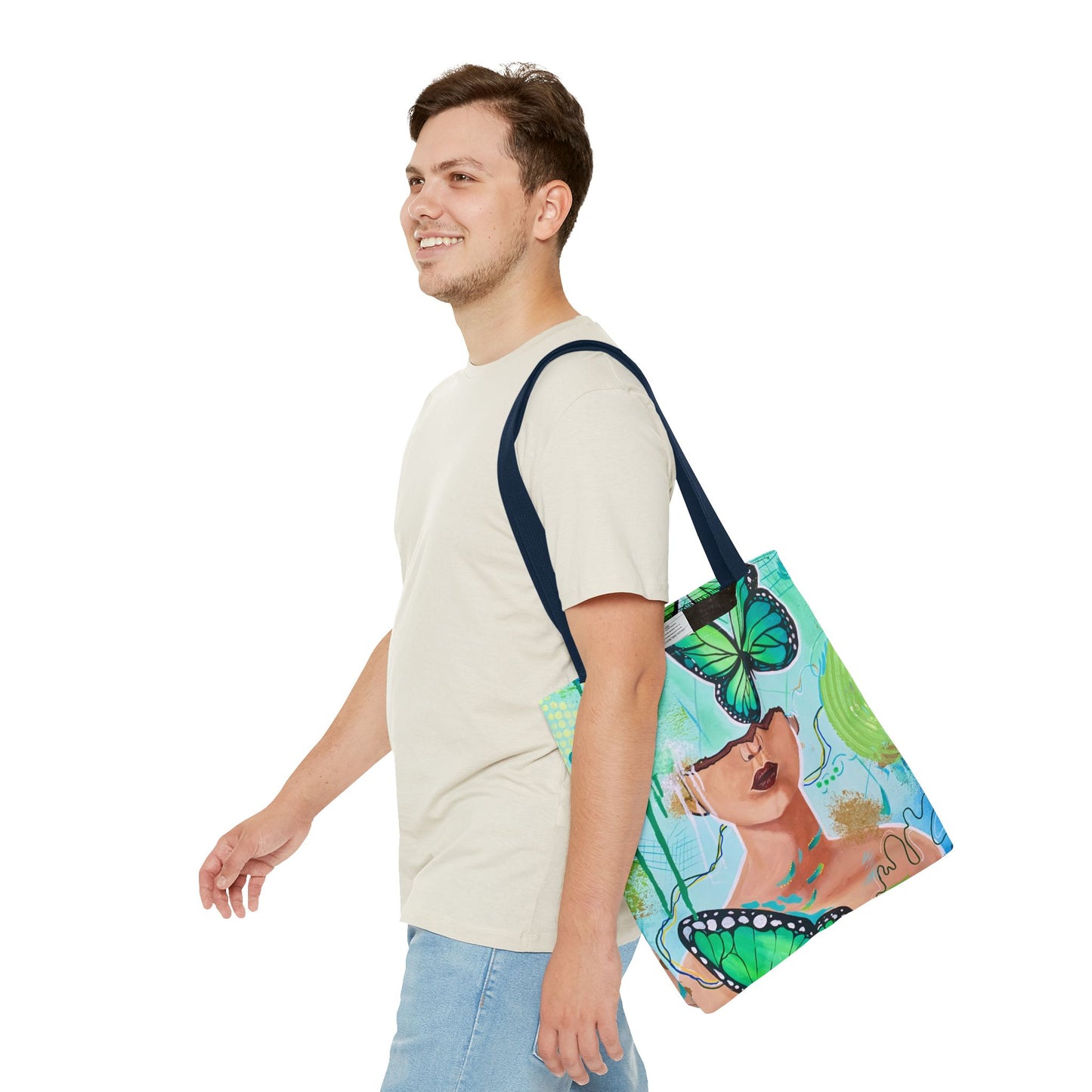 Patience Tote Bag