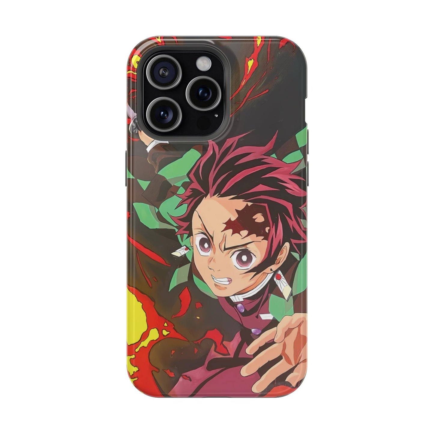 Demon Slayer Magnetic Tough Cases