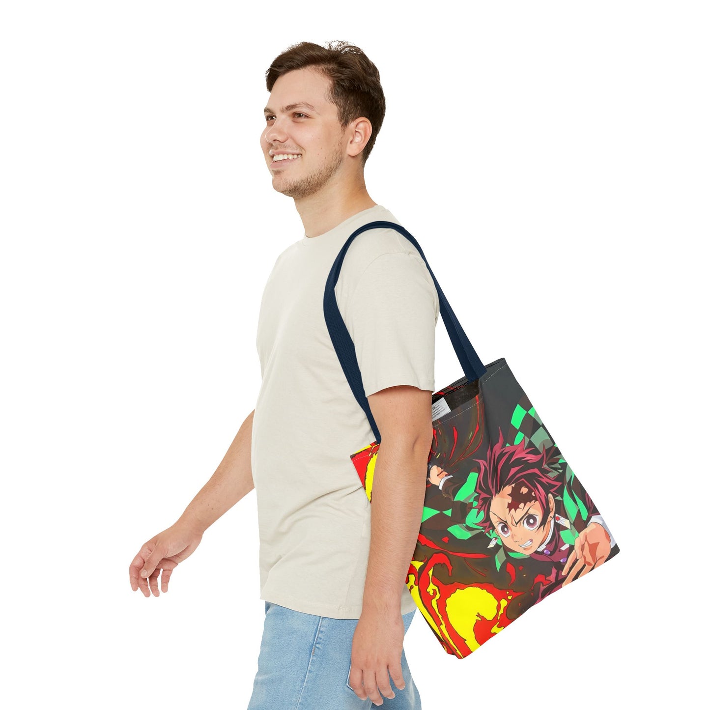Demon Slayer Tote Bag