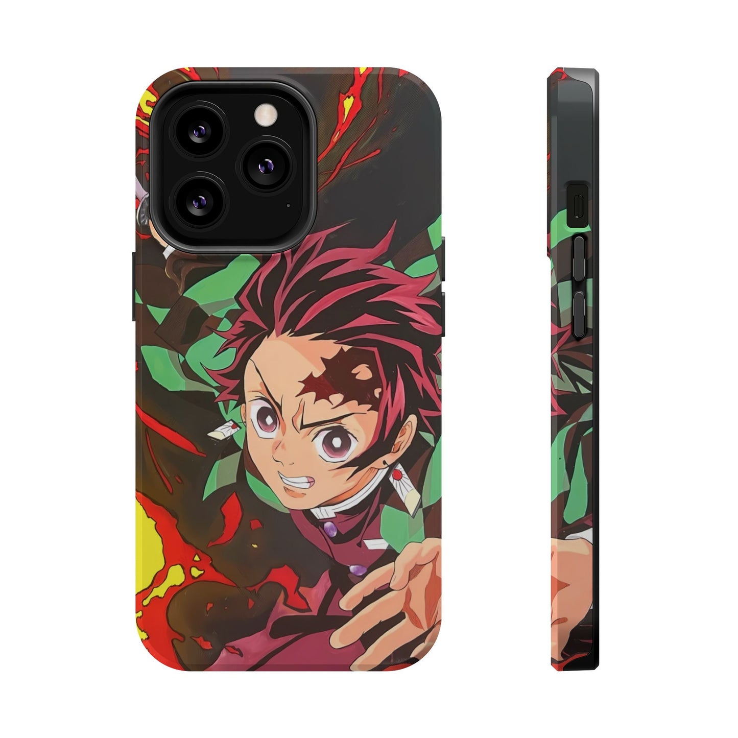 Demon Slayer Magnetic Tough Cases