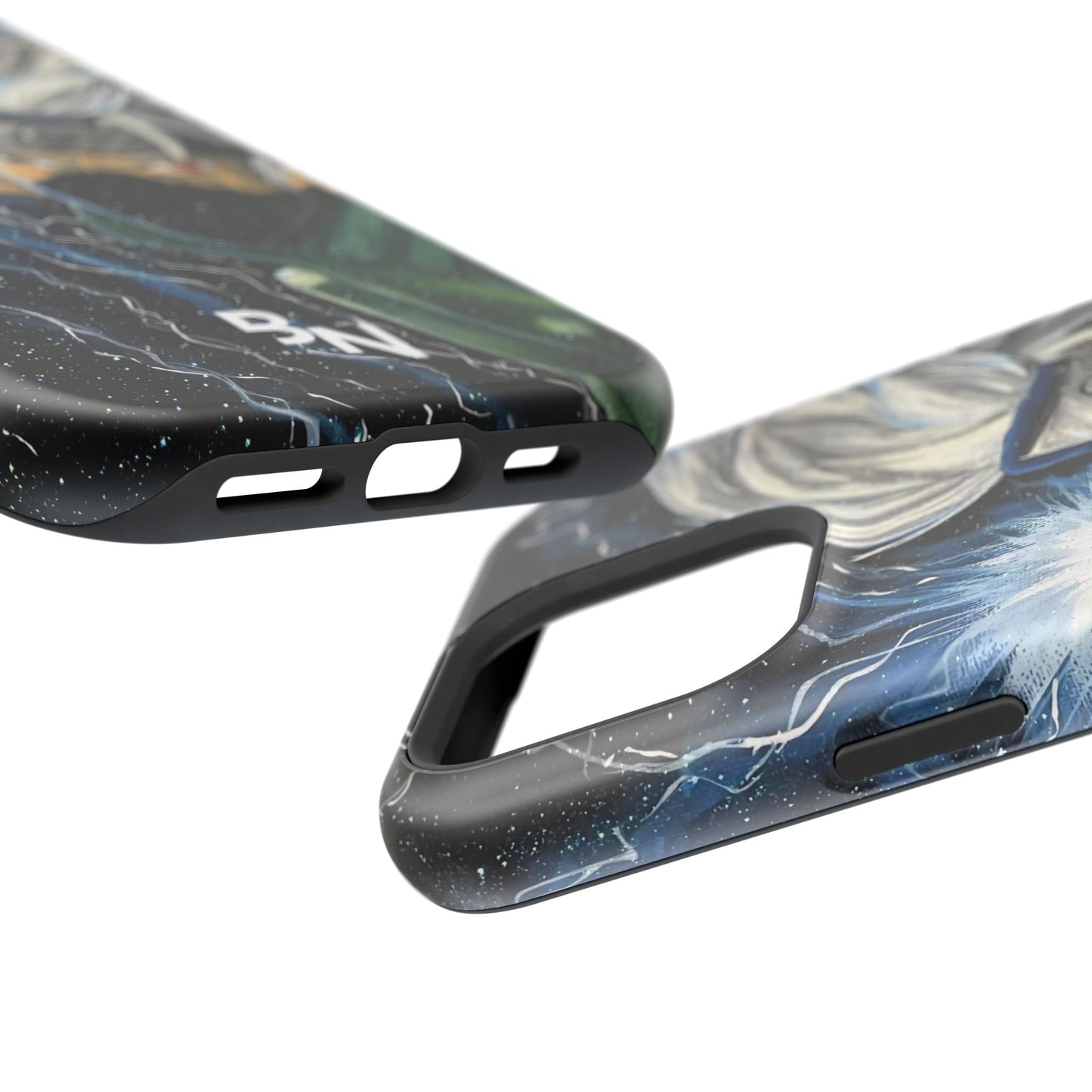 Kakashi Sensei MagSafe Tough iPhone Cases