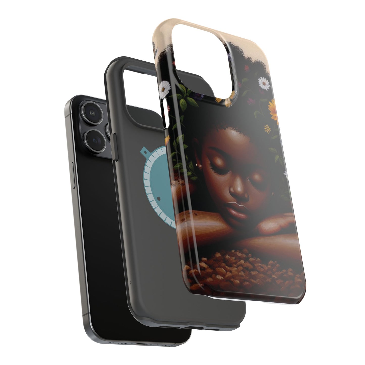 Garden Girl MagSafe Tough Cases