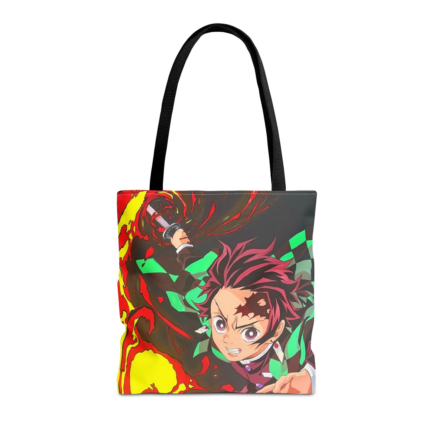 Demon Slayer Tote Bag
