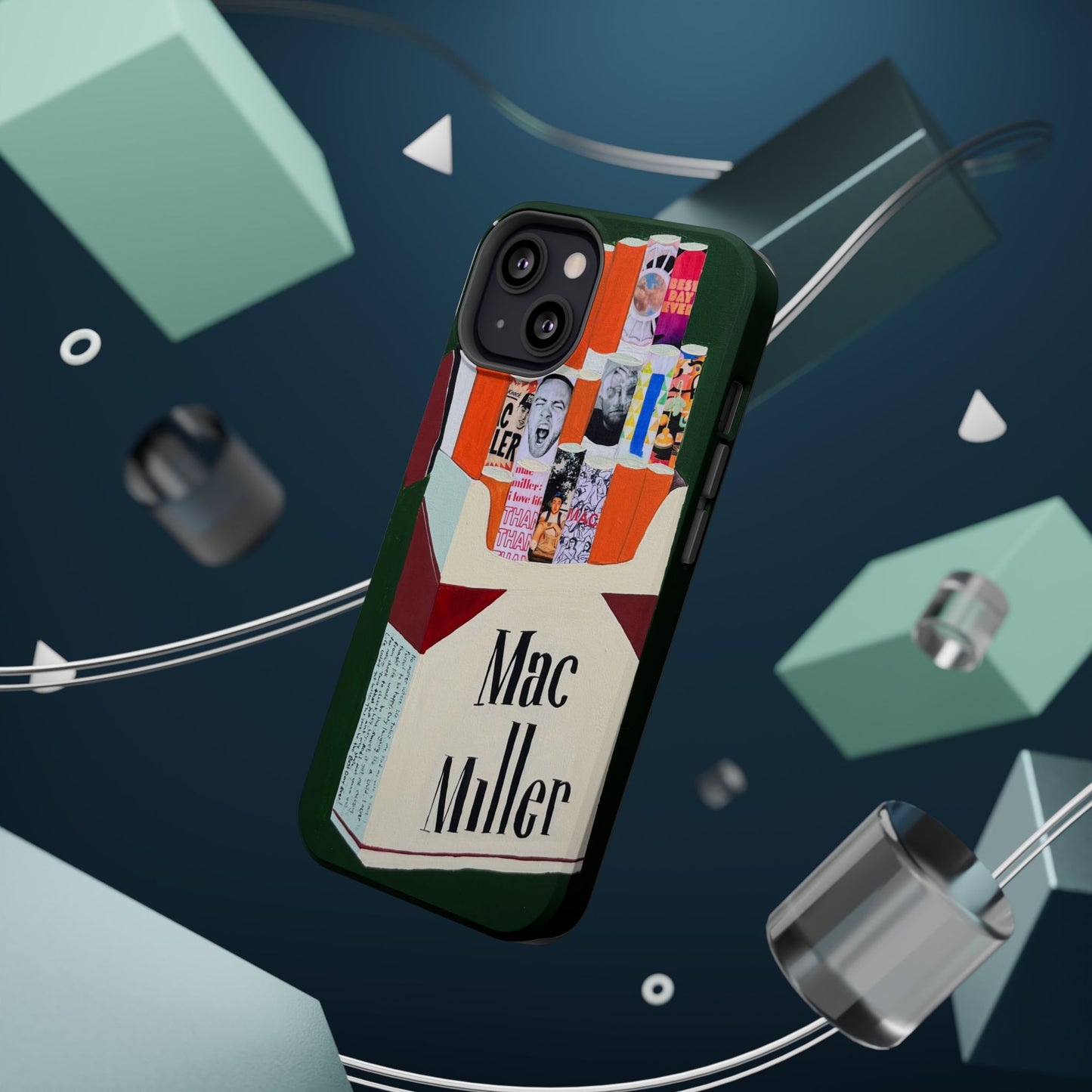 Marlboro Mac Miller MagSafe Tough Cases