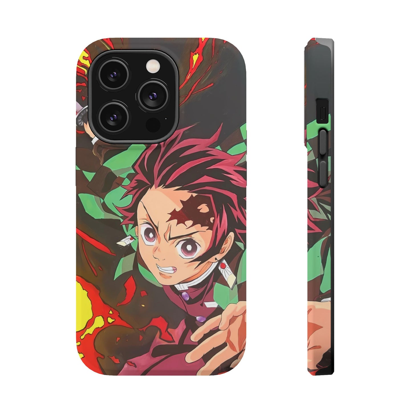 Demon Slayer Magnetic Tough Cases