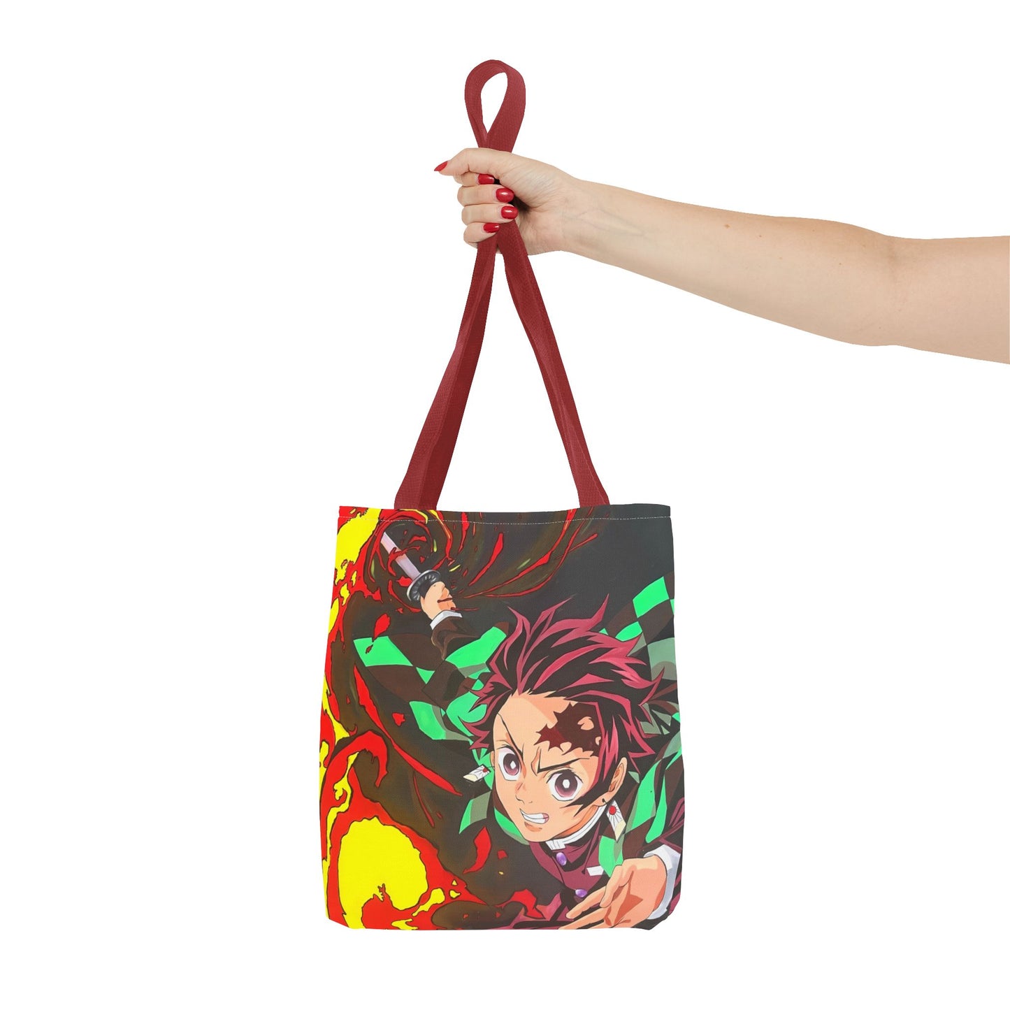 Demon Slayer Tote Bag