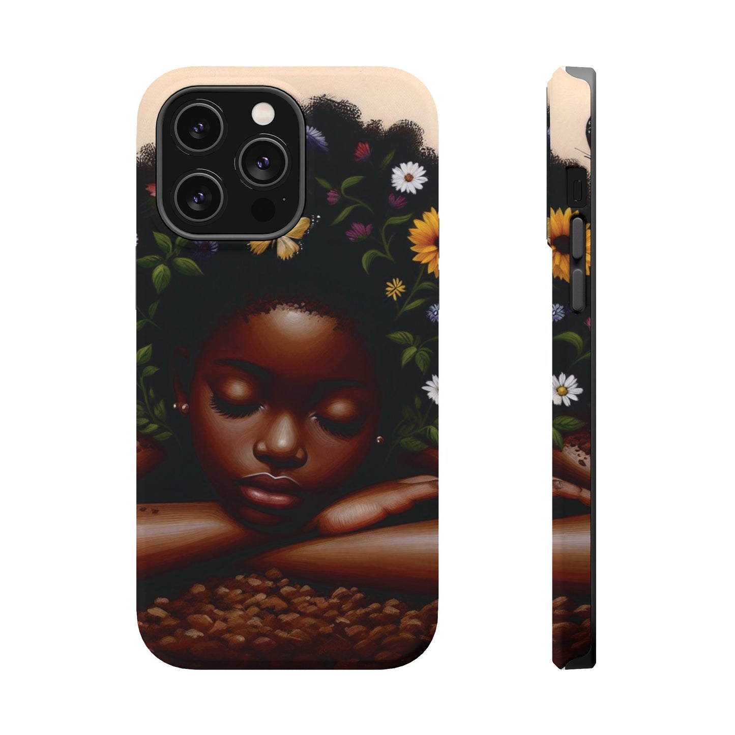 Garden Girl MagSafe Tough Cases
