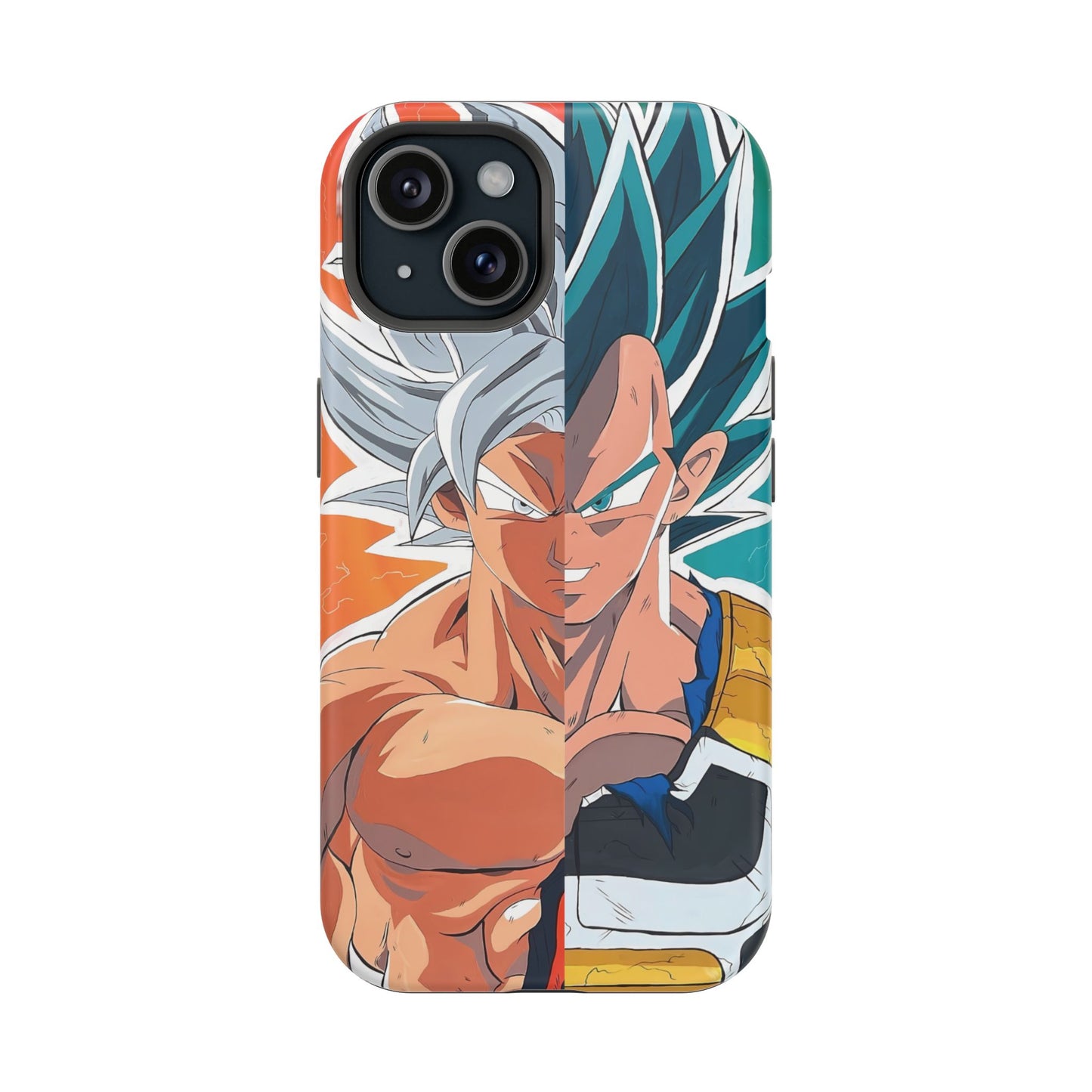 DBZ Split MagSafe Tough Cases