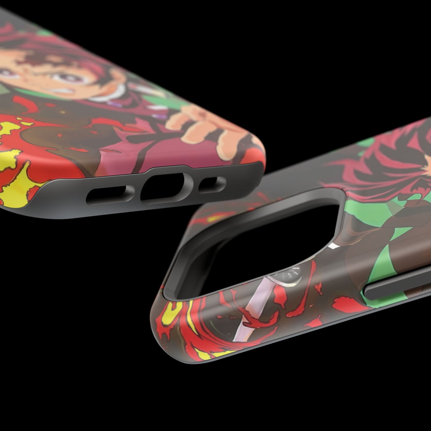 Demon Slayer Magnetic Tough Cases
