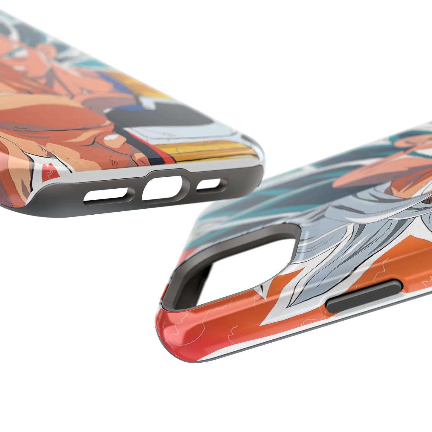 DBZ Split MagSafe Tough Cases