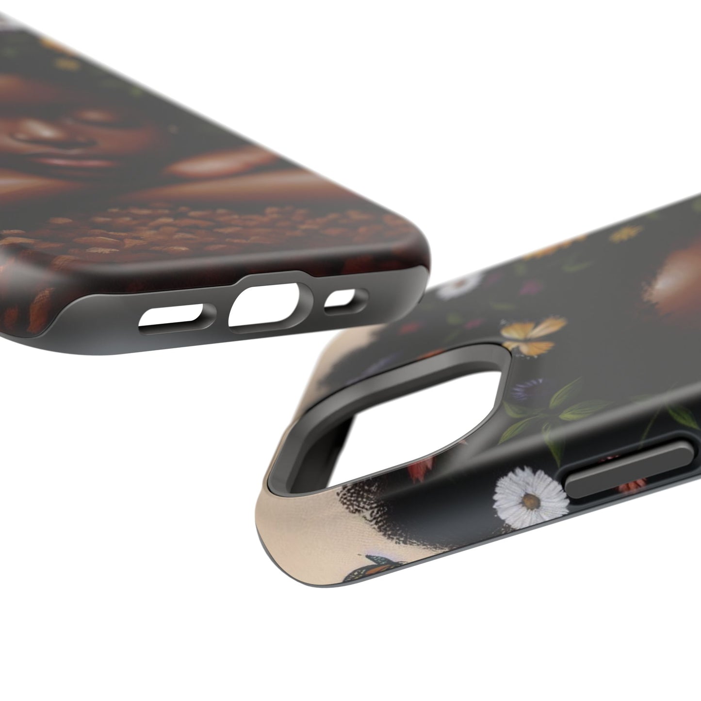 Garden Girl MagSafe Tough Cases