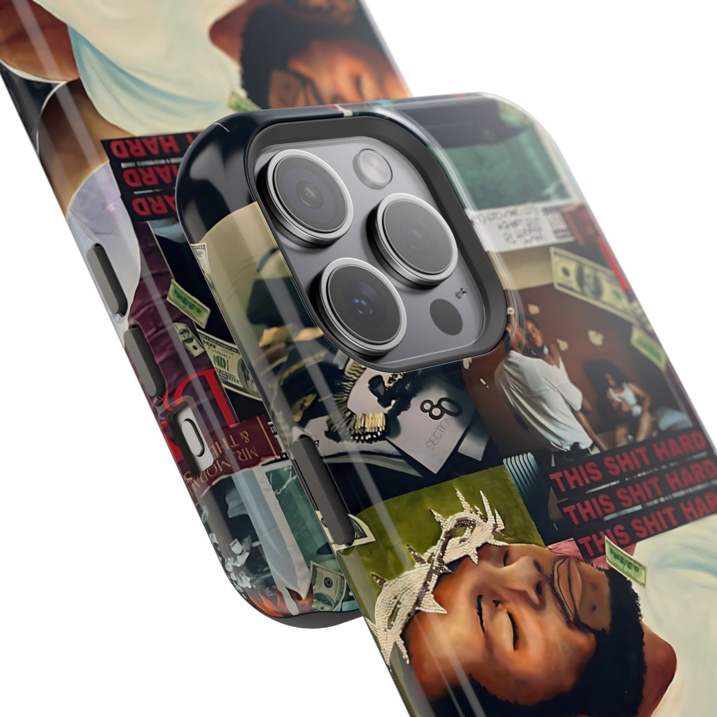 Kendrick Lamar MagSafe Tough Cases